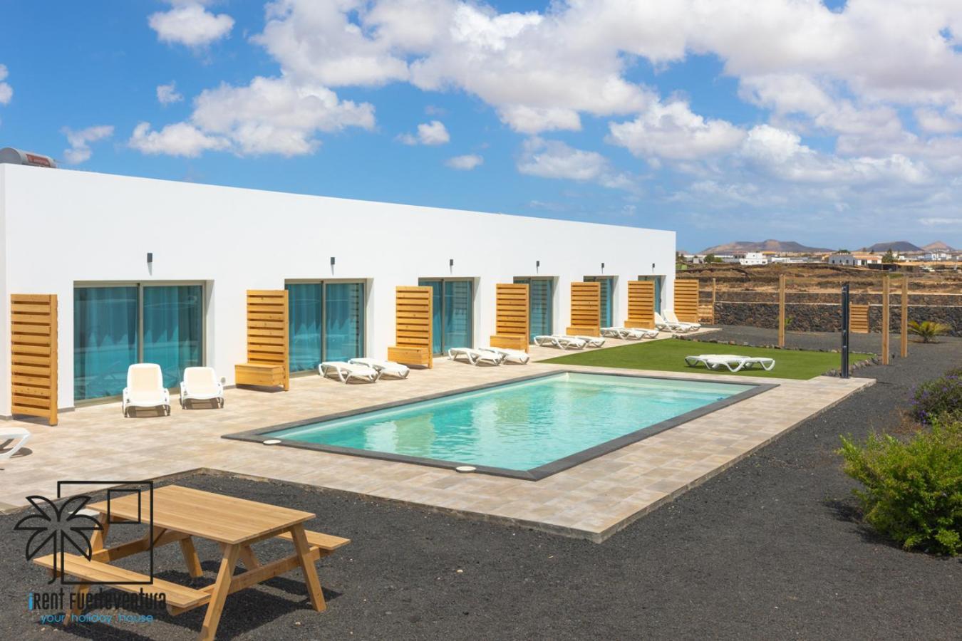Lola Loft 5 Lajares Irent Fuerteventura Apartment La Oliva Ngoại thất bức ảnh