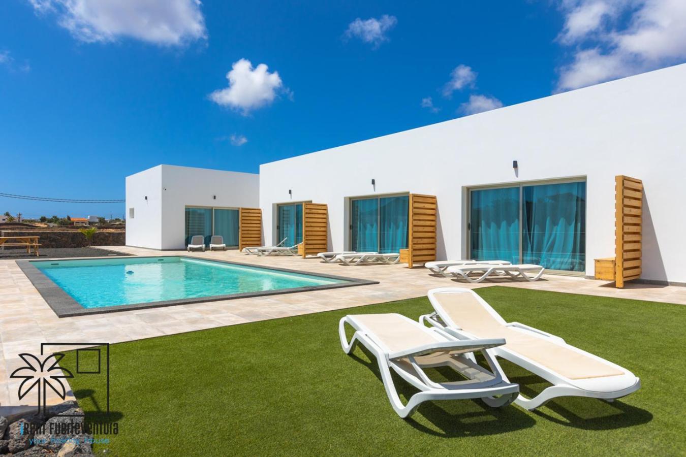 Lola Loft 5 Lajares Irent Fuerteventura Apartment La Oliva Ngoại thất bức ảnh
