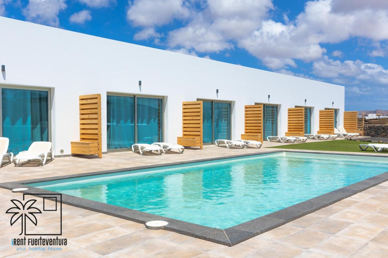 Lola Loft 5 Lajares Irent Fuerteventura Apartment La Oliva Ngoại thất bức ảnh
