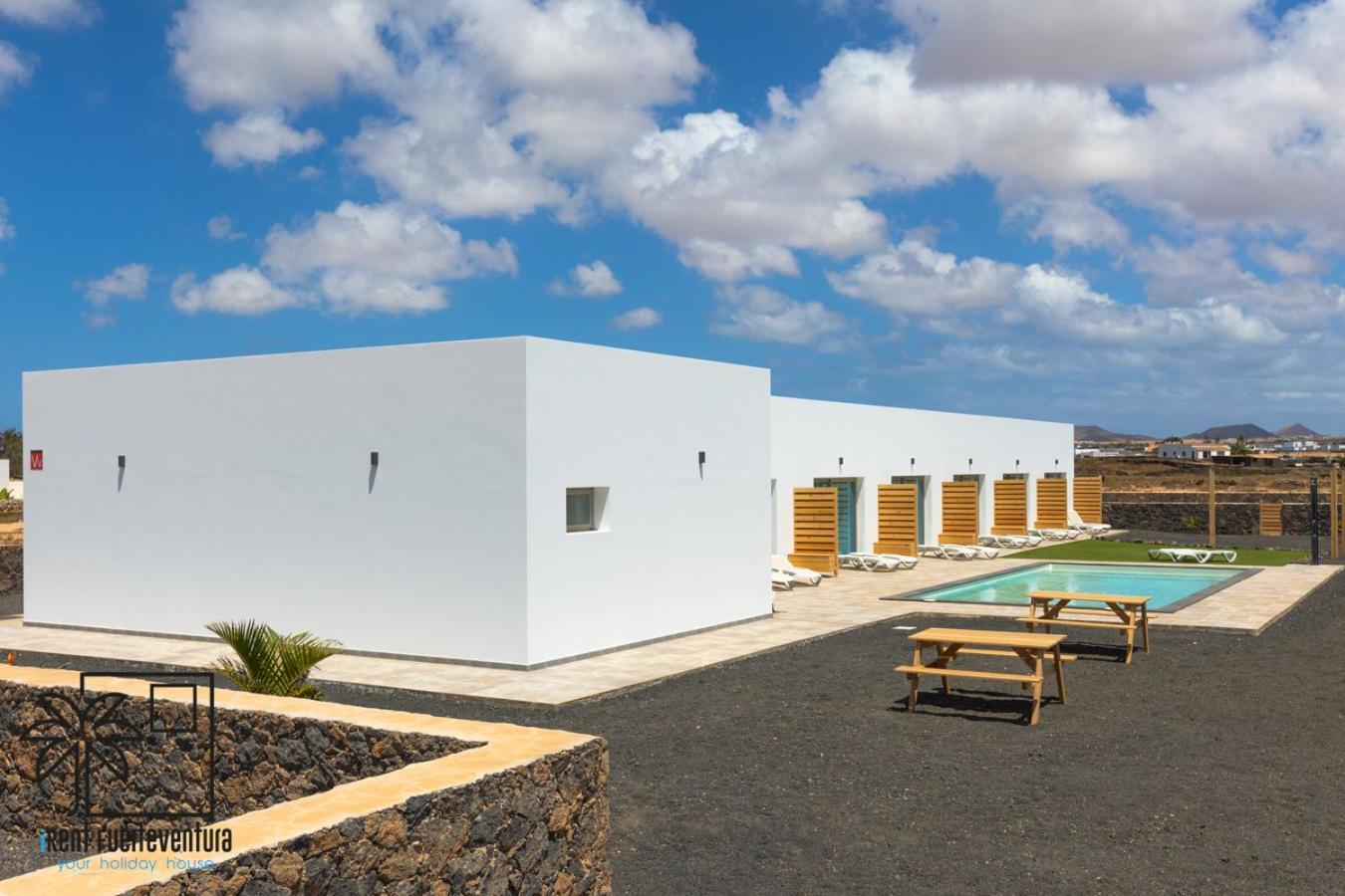 Lola Loft 5 Lajares Irent Fuerteventura Apartment La Oliva Ngoại thất bức ảnh