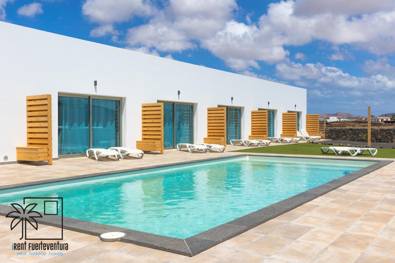 Lola Loft 5 Lajares Irent Fuerteventura Apartment La Oliva Ngoại thất bức ảnh