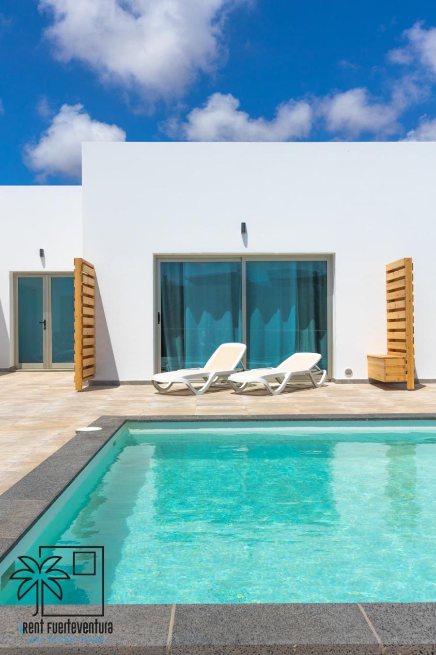 Lola Loft 5 Lajares Irent Fuerteventura Apartment La Oliva Ngoại thất bức ảnh