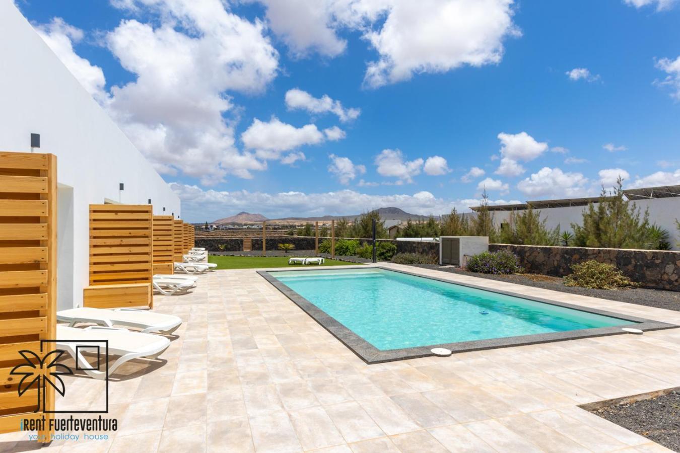 Lola Loft 5 Lajares Irent Fuerteventura Apartment La Oliva Ngoại thất bức ảnh