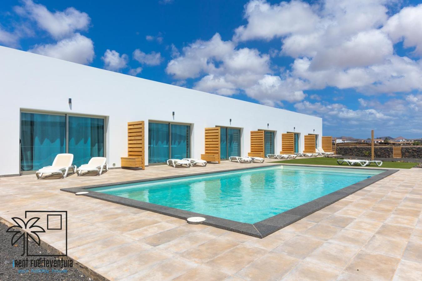 Lola Loft 5 Lajares Irent Fuerteventura Apartment La Oliva Ngoại thất bức ảnh