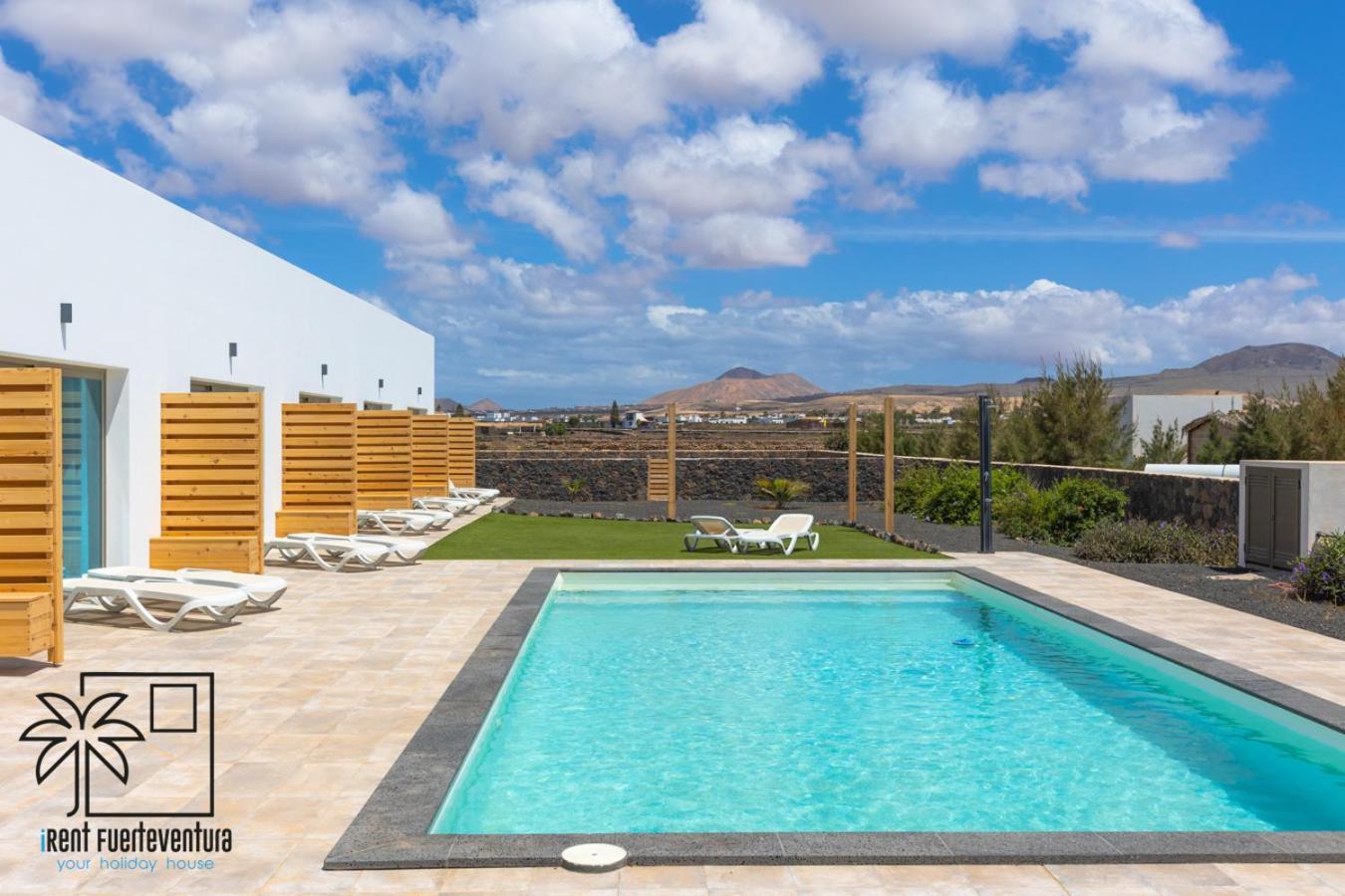 Lola Loft 5 Lajares Irent Fuerteventura Apartment La Oliva Ngoại thất bức ảnh