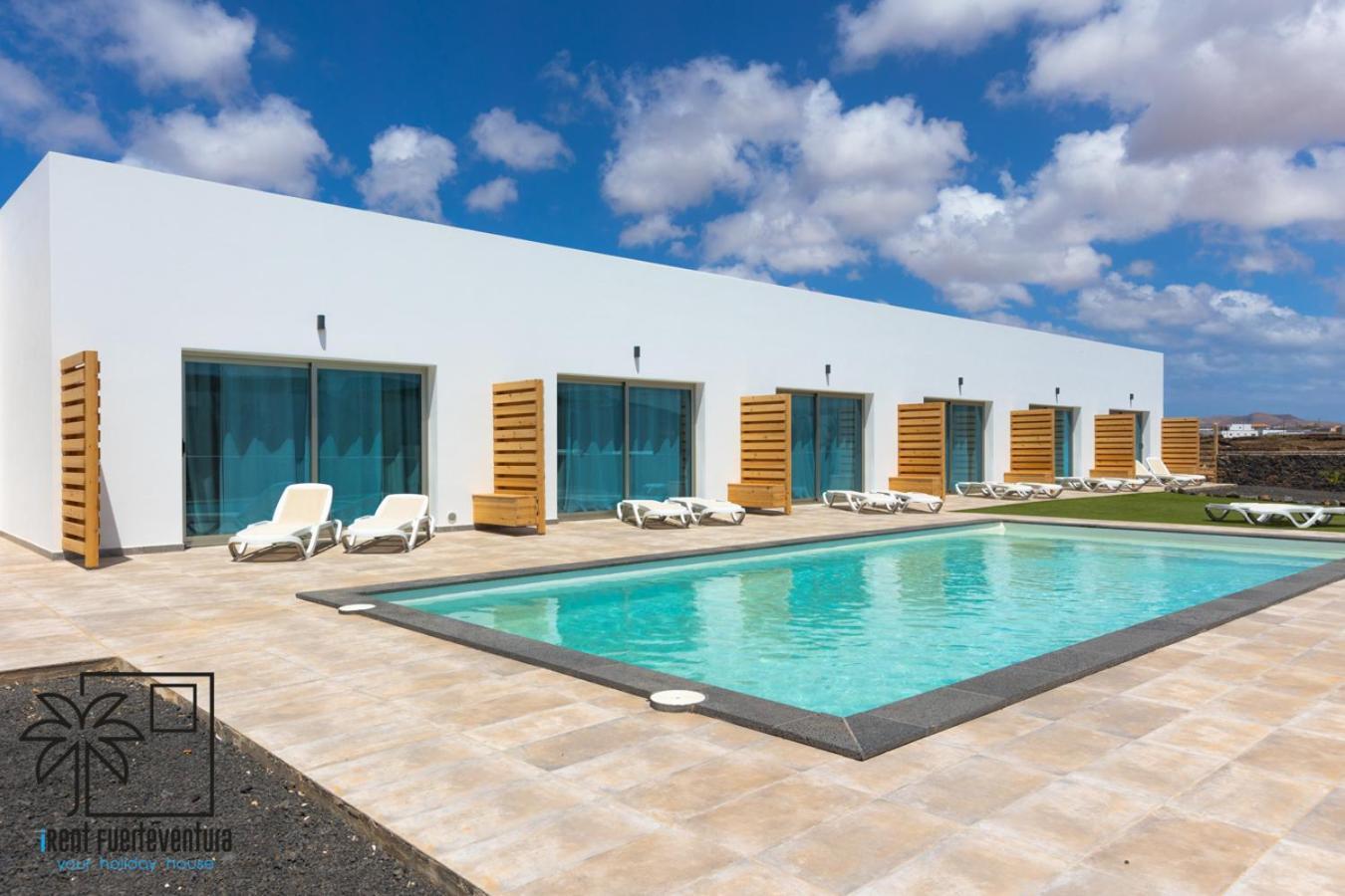 Lola Loft 5 Lajares Irent Fuerteventura Apartment La Oliva Ngoại thất bức ảnh