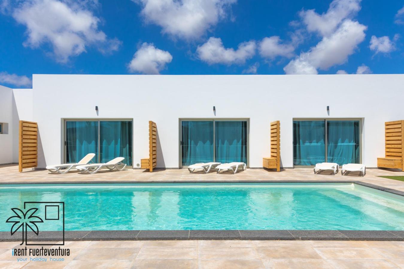 Lola Loft 5 Lajares Irent Fuerteventura Apartment La Oliva Ngoại thất bức ảnh