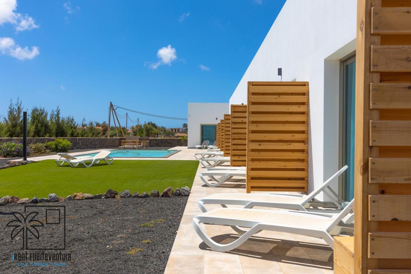 Lola Loft 5 Lajares Irent Fuerteventura Apartment La Oliva Ngoại thất bức ảnh