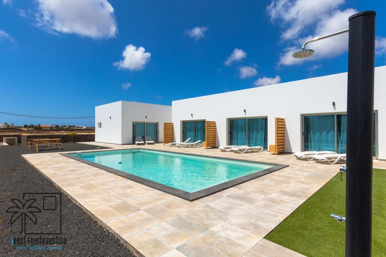 Lola Loft 5 Lajares Irent Fuerteventura Apartment La Oliva Ngoại thất bức ảnh