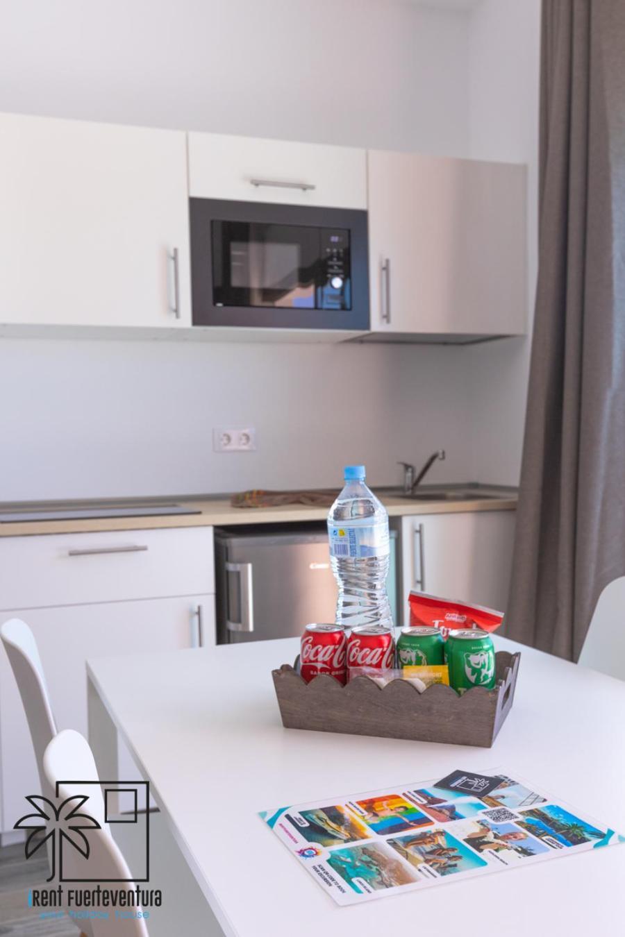 Lola Loft 5 Lajares Irent Fuerteventura Apartment La Oliva Ngoại thất bức ảnh
